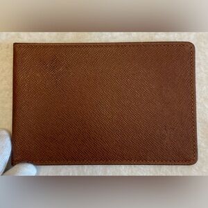 LV Authentic Vintage Cardholder